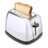 Retro Toaster Icon